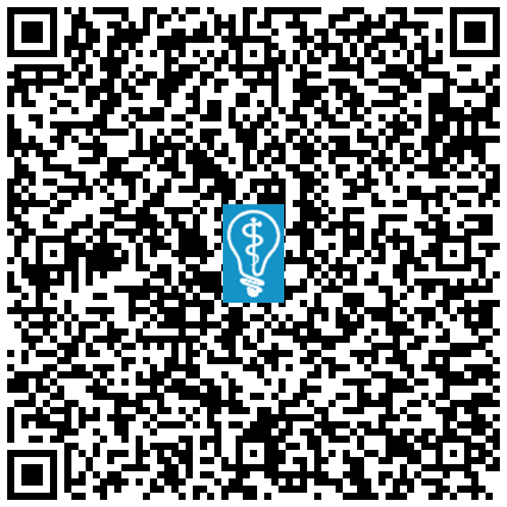 QR code image for Can a Cracked Tooth be Saved with a Root Canal and Crown in Sunnyvale, CA