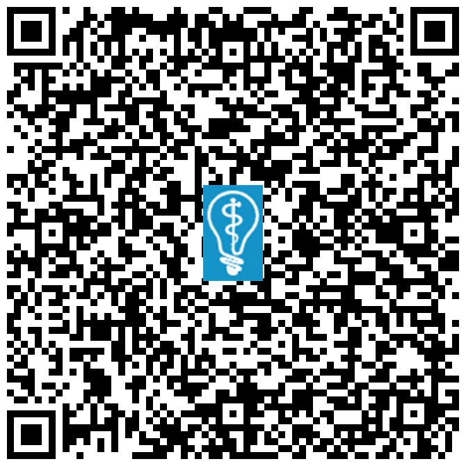 QR code image for Cosmetic Dental Services in Sunnyvale, CA