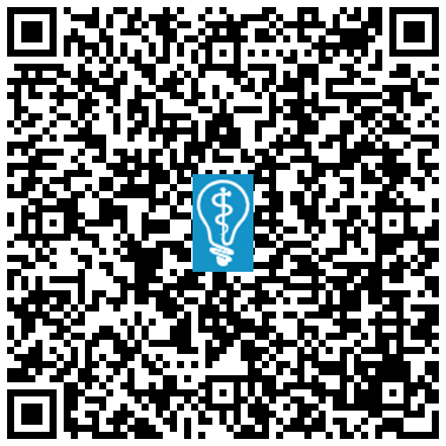 QR code image for Dental Aesthetics in Sunnyvale, CA