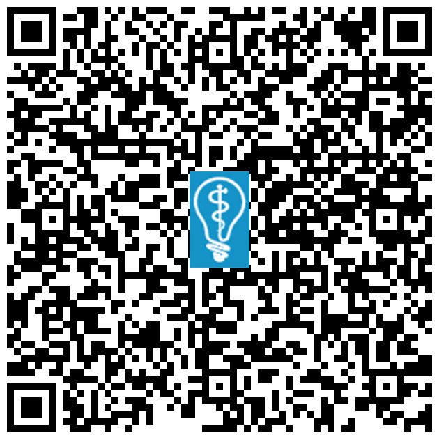 QR code image for Dental Bonding in Sunnyvale, CA