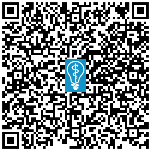 QR code image for Dental Bridges in Sunnyvale, CA