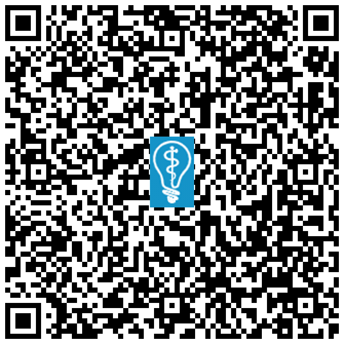 QR code image for The Dental Implant Procedure in Sunnyvale, CA