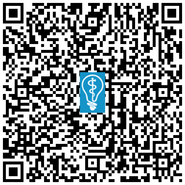 QR code image for Dental Procedures in Sunnyvale, CA