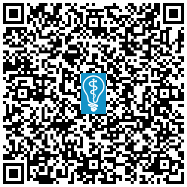 QR code image for Dental Sealants in Sunnyvale, CA