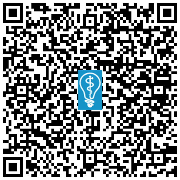 QR code image for Denture Relining in Sunnyvale, CA