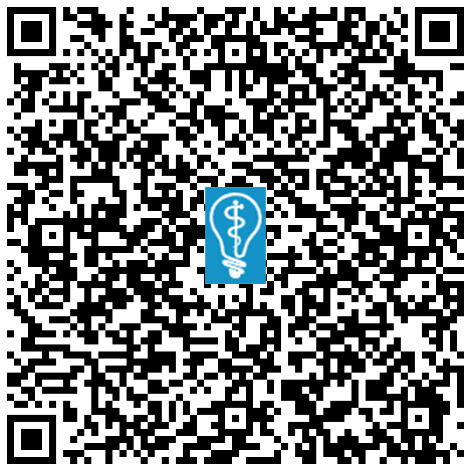 QR code image for Emergency Dentist vs. Emergency Room in Sunnyvale, CA