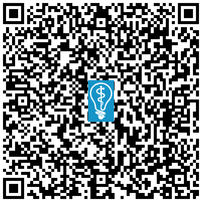 QR code image for General Dentistry Services in Sunnyvale, CA