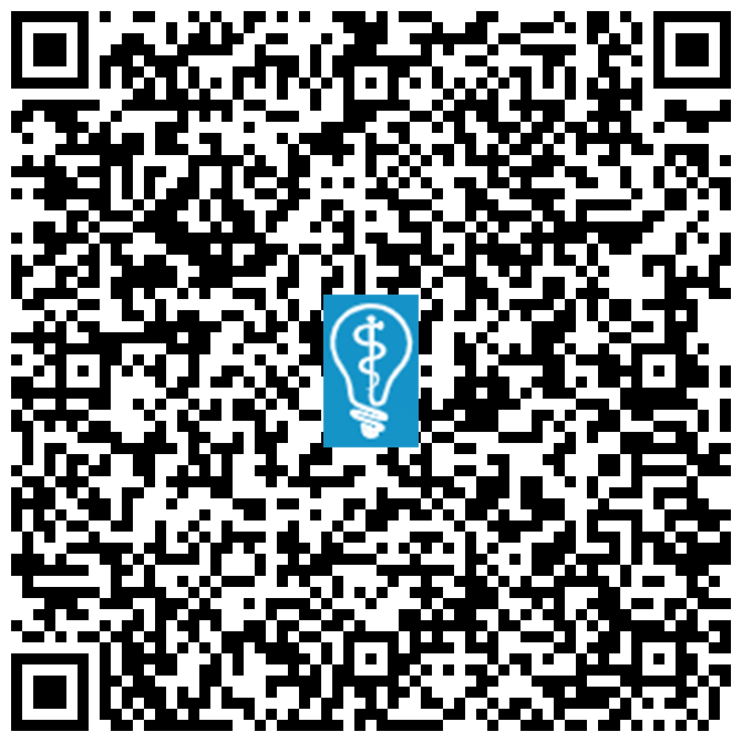 QR code image for How Does Dental Insurance Work in Sunnyvale, CA