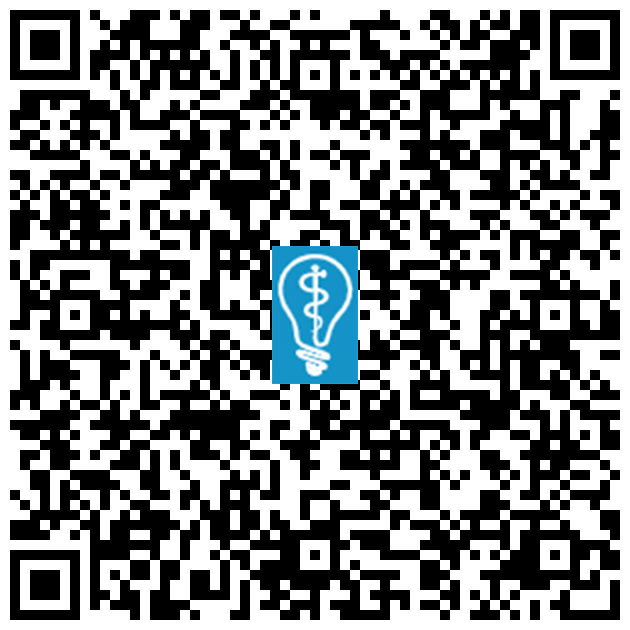 QR code image for Implant Dentist in Sunnyvale, CA