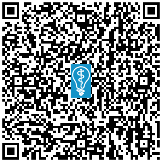 QR code image for The Difference Between Dental Implants and Mini Dental Implants in Sunnyvale, CA