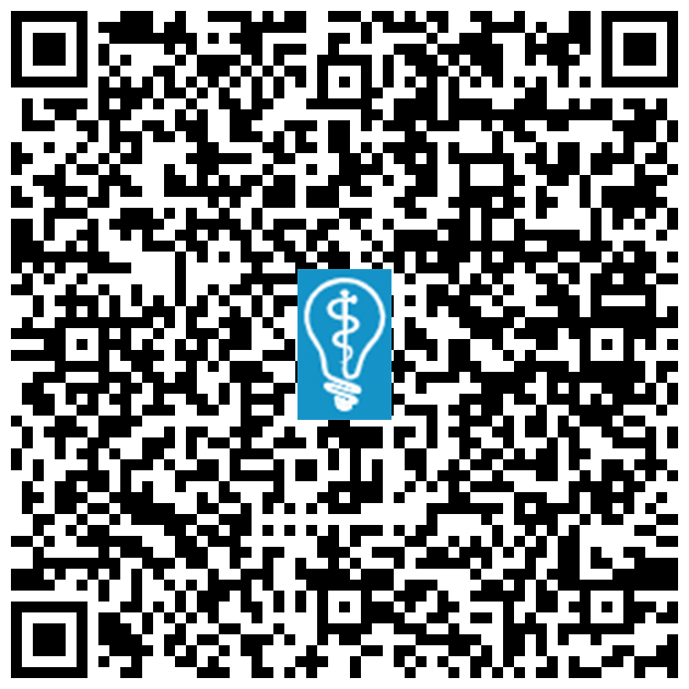 QR code image for Intraoral Photos in Sunnyvale, CA