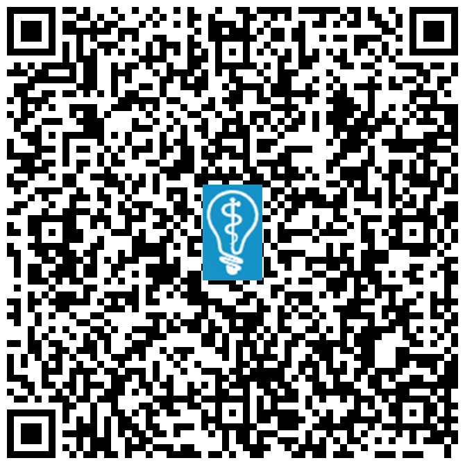 QR code image for Invisalign vs Traditional Braces in Sunnyvale, CA