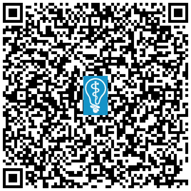 QR code image for Is Invisalign Teen Right for My Child in Sunnyvale, CA