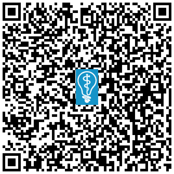 QR code image for Options for Replacing All of My Teeth in Sunnyvale, CA