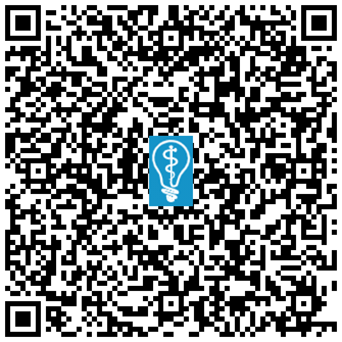 QR code image for 7 Things Parents Need to Know About Invisalign Teen in Sunnyvale, CA