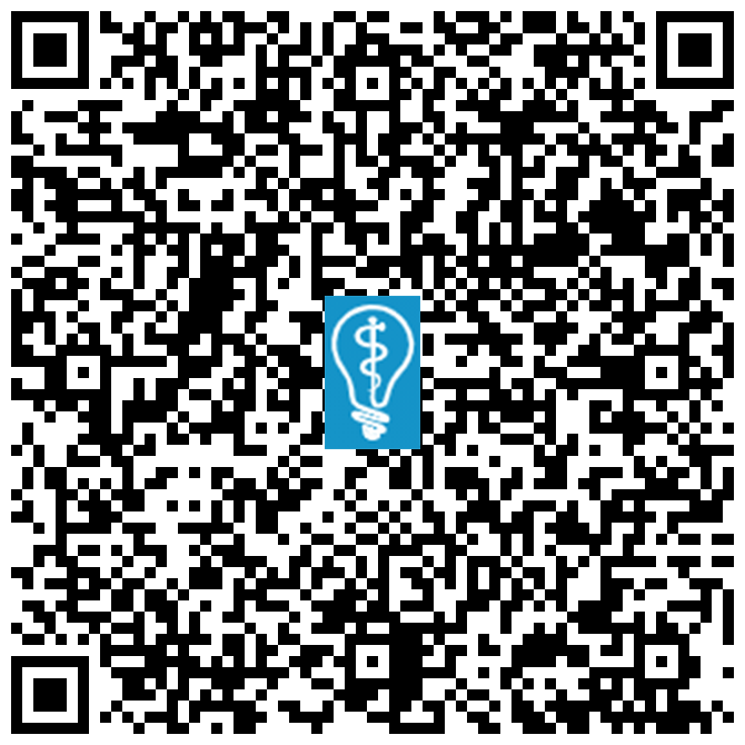 QR code image for Reduce Sports Injuries With Mouth Guards in Sunnyvale, CA