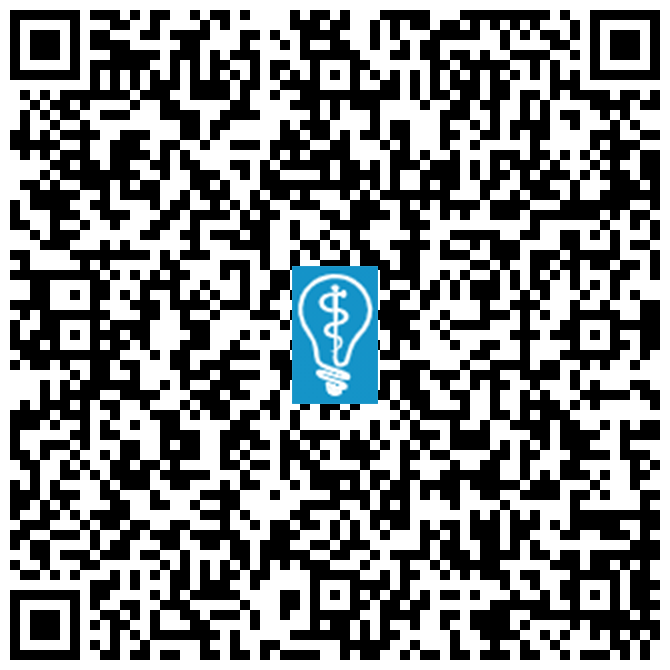 QR code image for Restorative Dentistry in Sunnyvale, CA