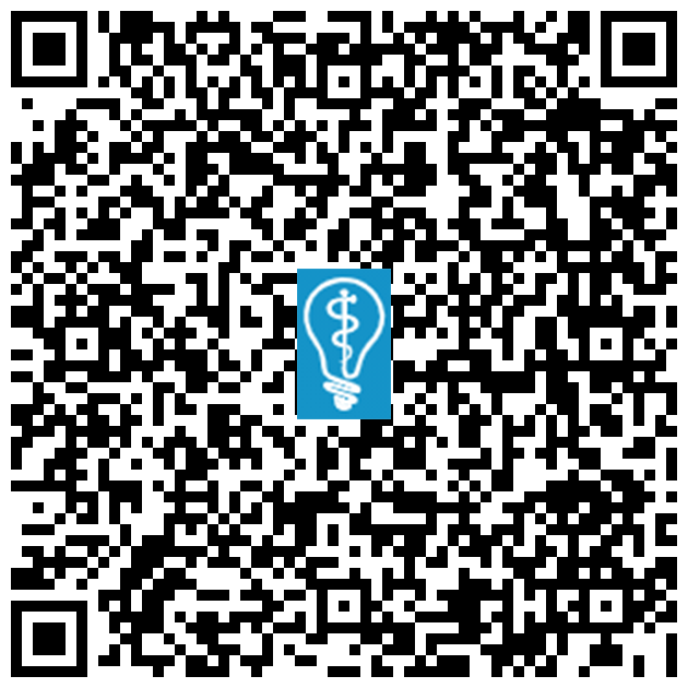 QR code image for Routine Dental Care in Sunnyvale, CA