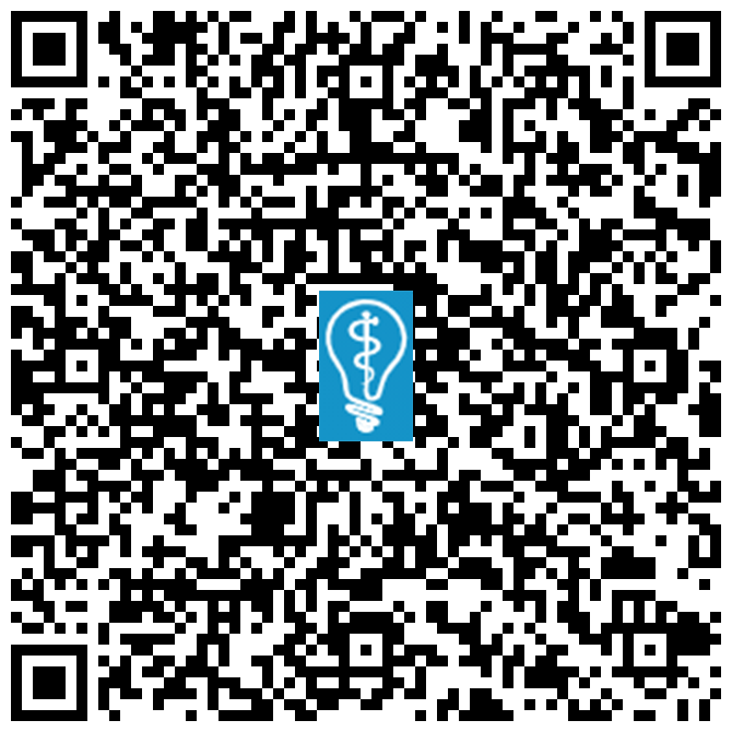 QR code image for Routine Dental Procedures in Sunnyvale, CA