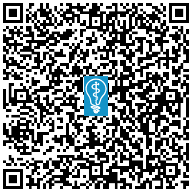 QR code image for Solutions for Common Denture Problems in Sunnyvale, CA