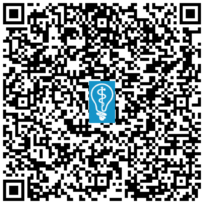 QR code image for Teeth Whitening at Dentist in Sunnyvale, CA