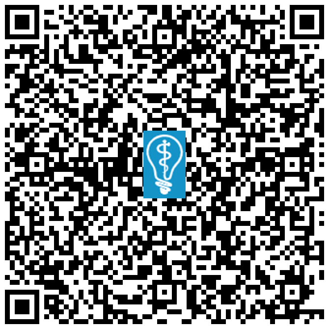 QR code image for Tell Your Dentist About Prescriptions in Sunnyvale, CA