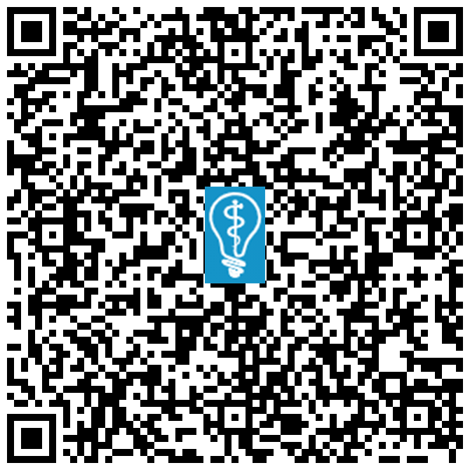 QR code image for The Process for Getting Dentures in Sunnyvale, CA